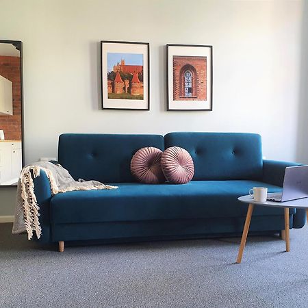 מאלבורק Apartamenty K17 Centrum מראה חיצוני תמונה