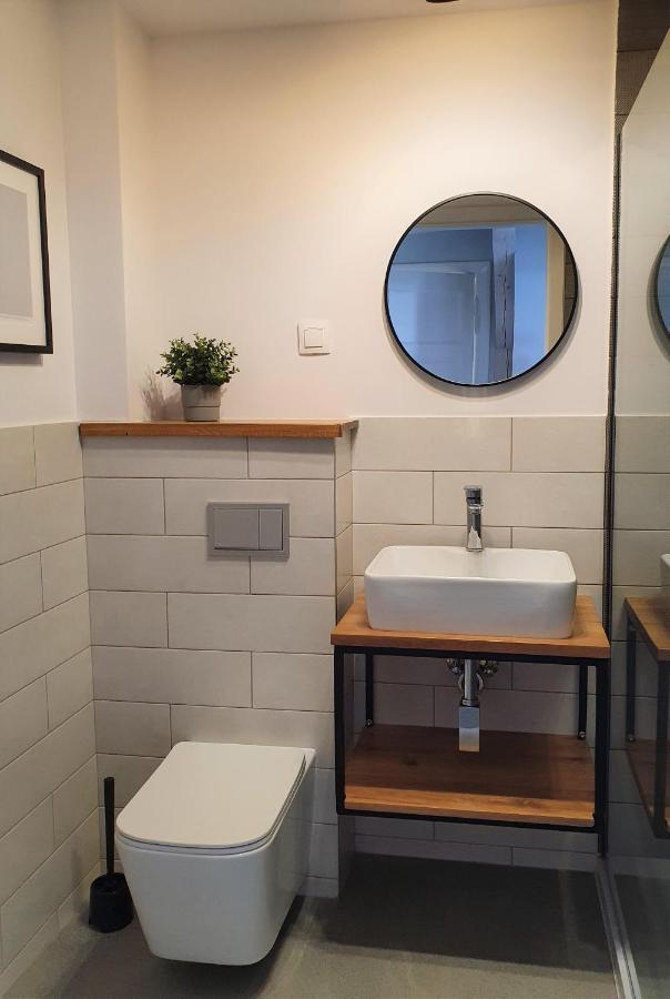 מאלבורק Apartamenty K17 Centrum מראה חיצוני תמונה