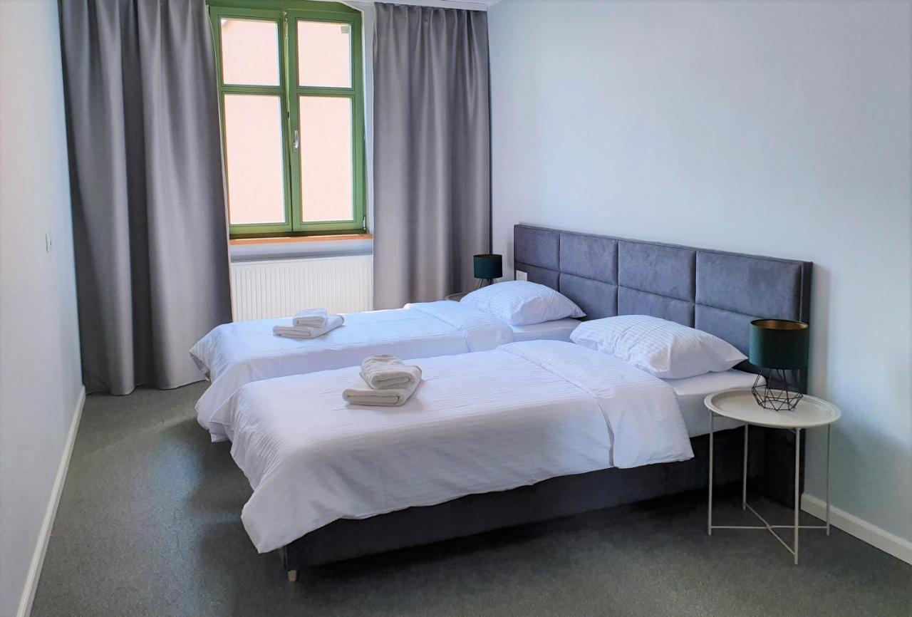 מאלבורק Apartamenty K17 Centrum מראה חיצוני תמונה