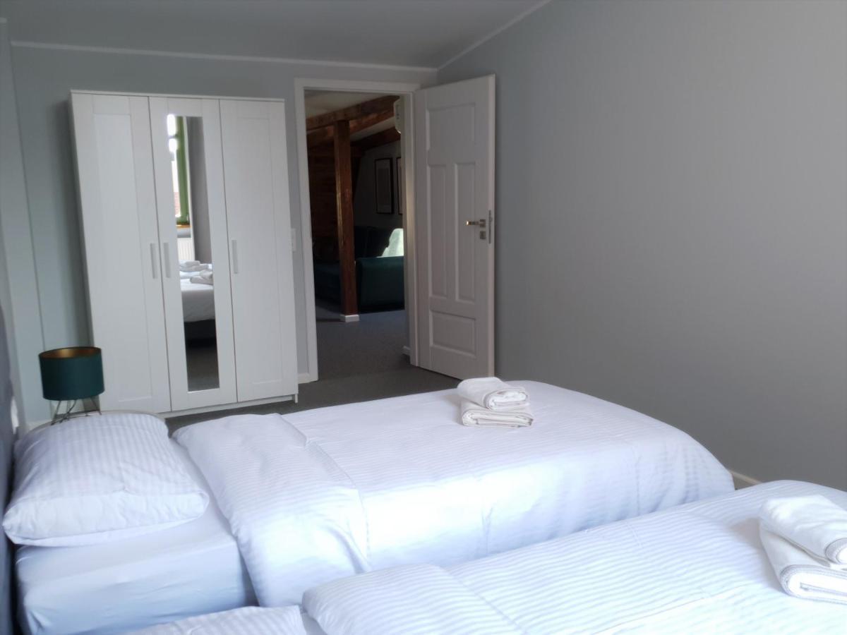 מאלבורק Apartamenty K17 Centrum מראה חיצוני תמונה