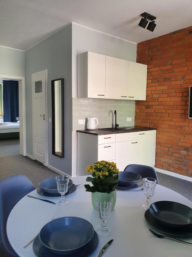 מאלבורק Apartamenty K17 Centrum מראה חיצוני תמונה