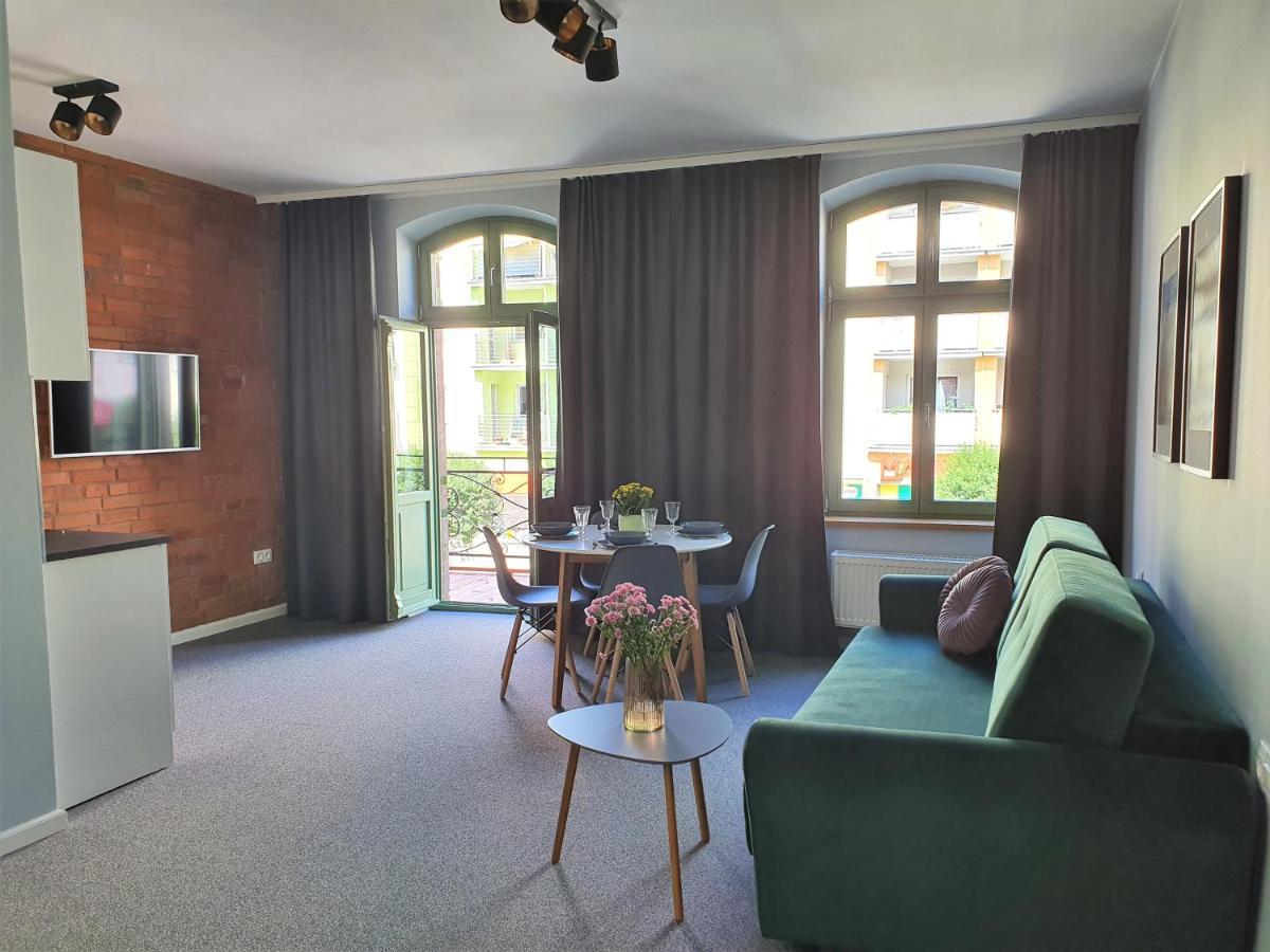 מאלבורק Apartamenty K17 Centrum מראה חיצוני תמונה
