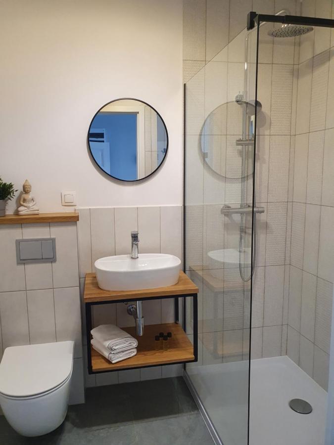 מאלבורק Apartamenty K17 Centrum מראה חיצוני תמונה