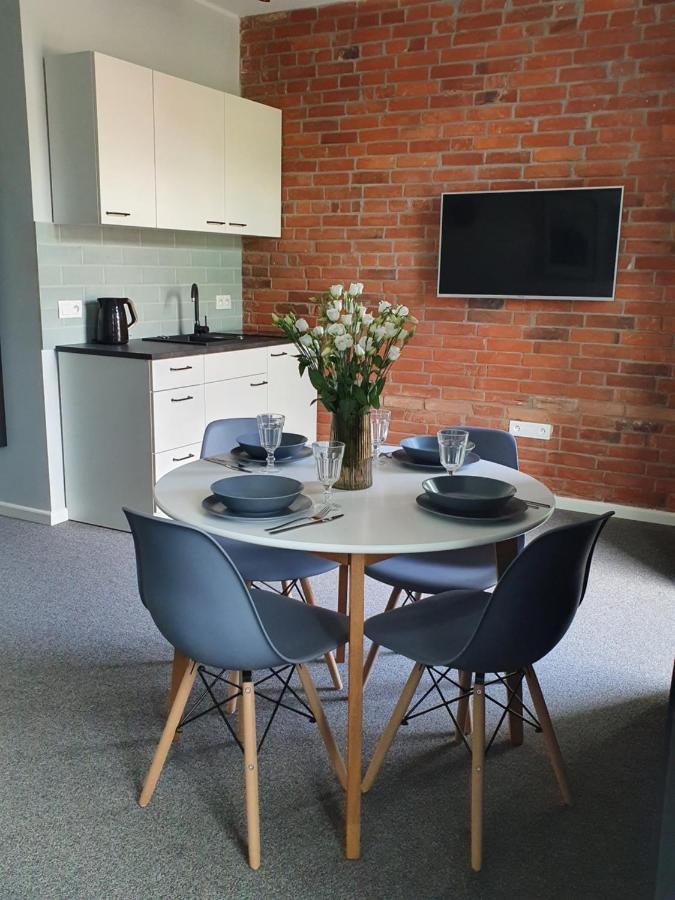 מאלבורק Apartamenty K17 Centrum מראה חיצוני תמונה