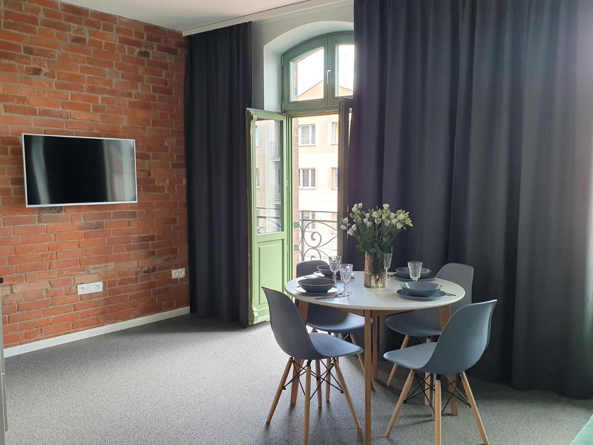 מאלבורק Apartamenty K17 Centrum מראה חיצוני תמונה