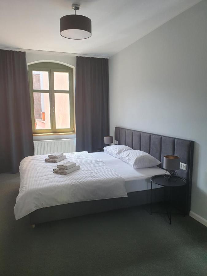 מאלבורק Apartamenty K17 Centrum מראה חיצוני תמונה