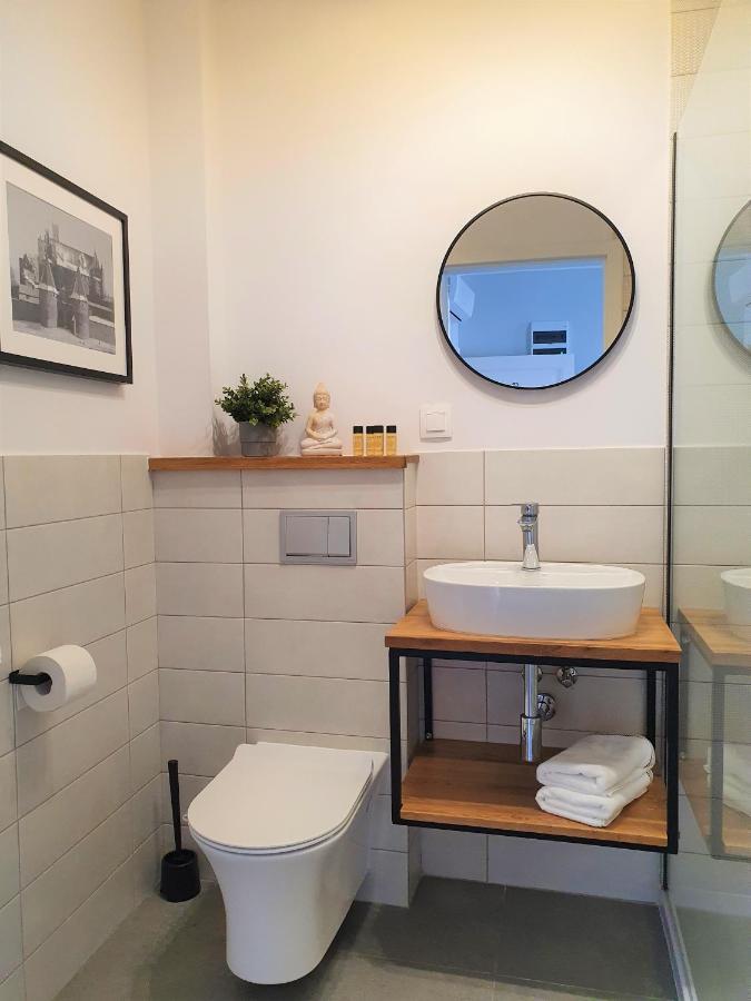 מאלבורק Apartamenty K17 Centrum מראה חיצוני תמונה