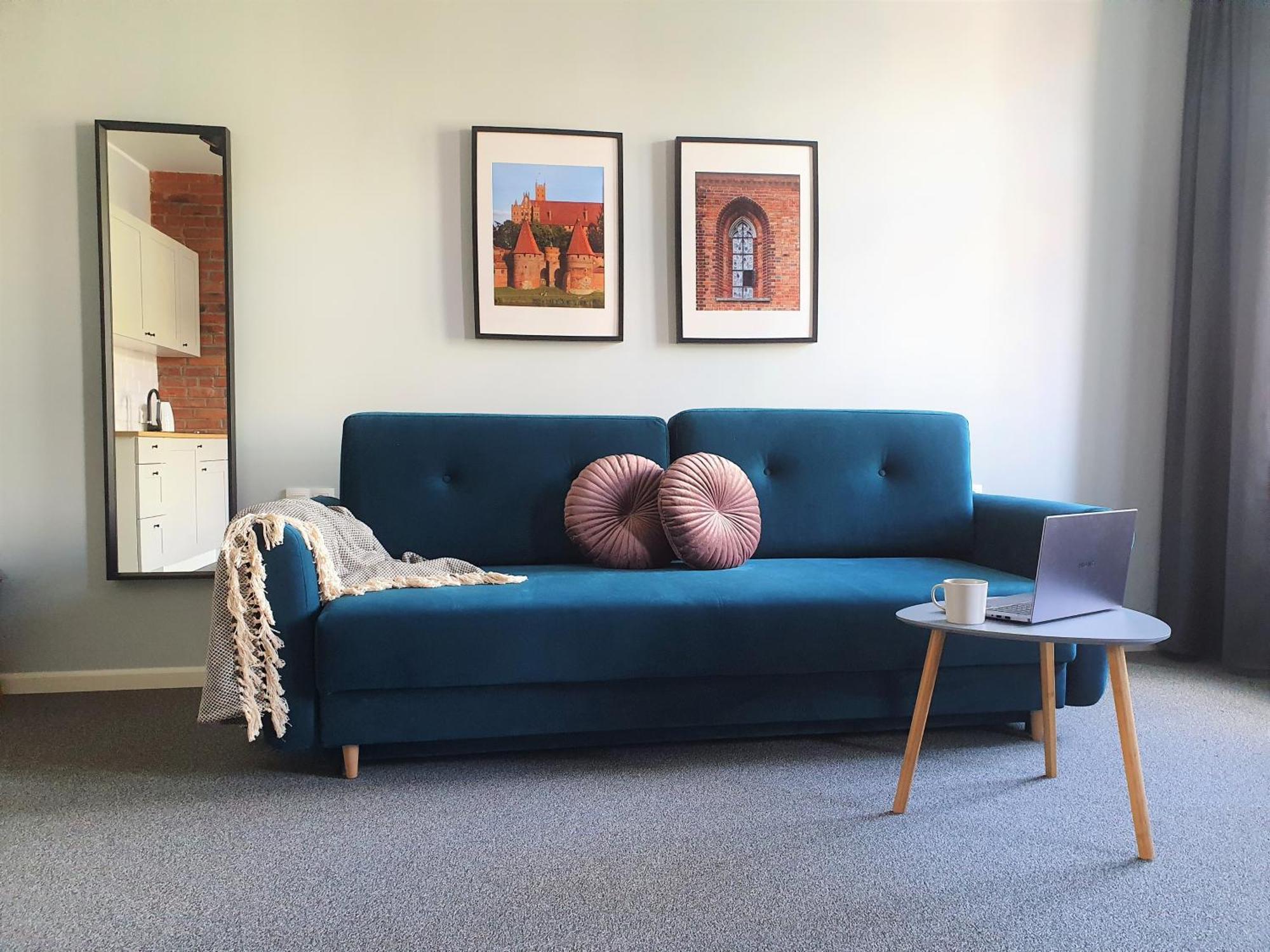 מאלבורק Apartamenty K17 Centrum מראה חיצוני תמונה