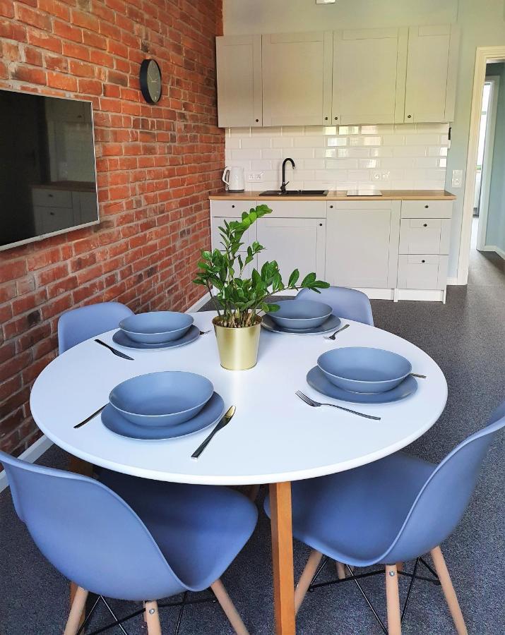 מאלבורק Apartamenty K17 Centrum מראה חיצוני תמונה