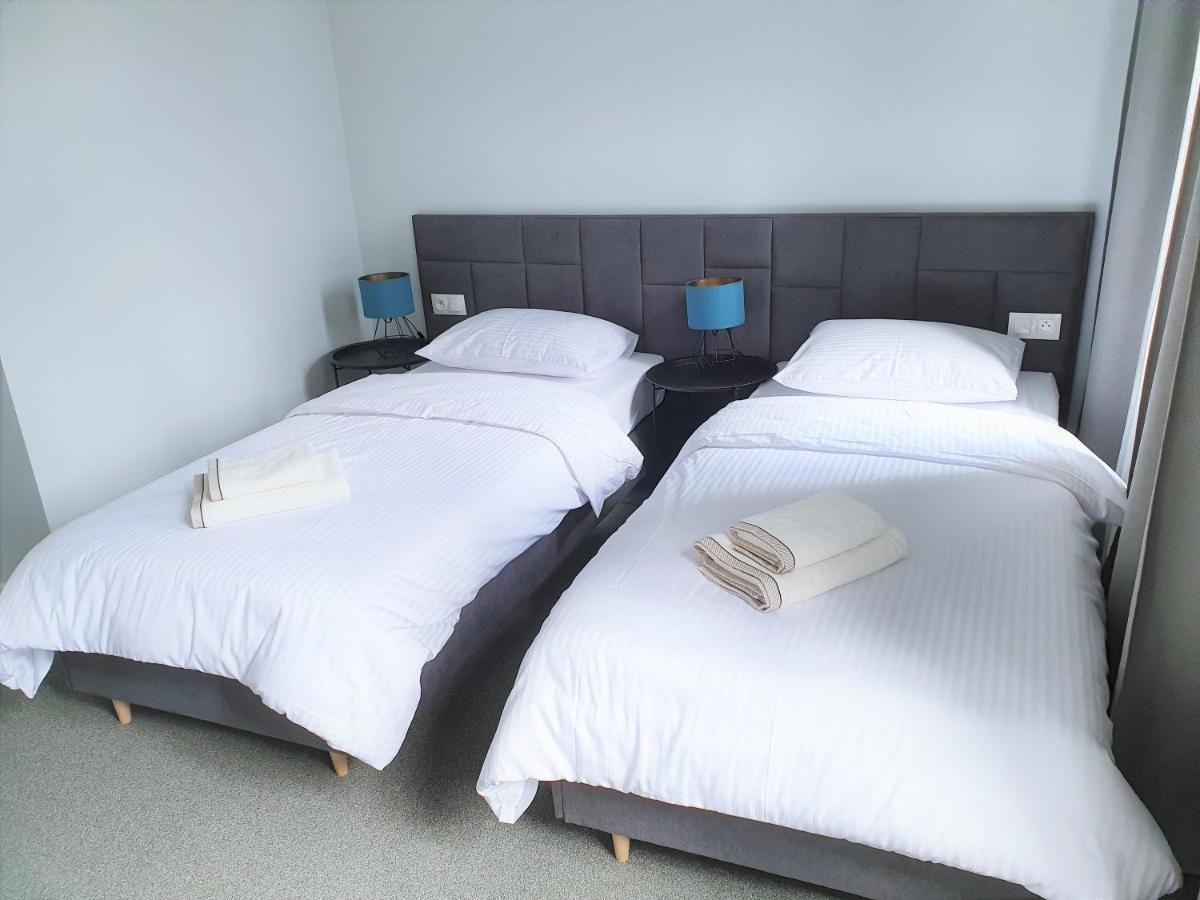 מאלבורק Apartamenty K17 Centrum מראה חיצוני תמונה