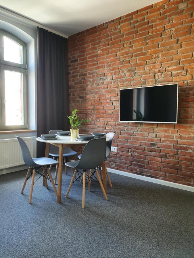 מאלבורק Apartamenty K17 Centrum מראה חיצוני תמונה