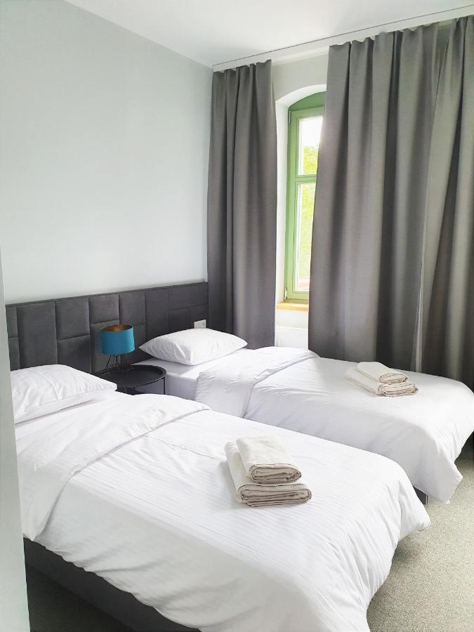 מאלבורק Apartamenty K17 Centrum מראה חיצוני תמונה