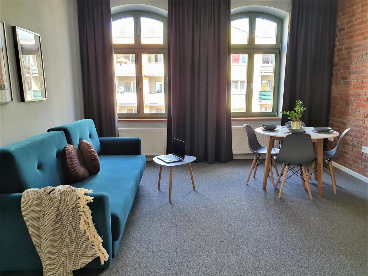 מאלבורק Apartamenty K17 Centrum מראה חיצוני תמונה