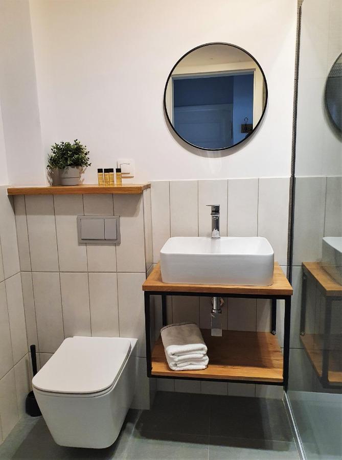 מאלבורק Apartamenty K17 Centrum מראה חיצוני תמונה