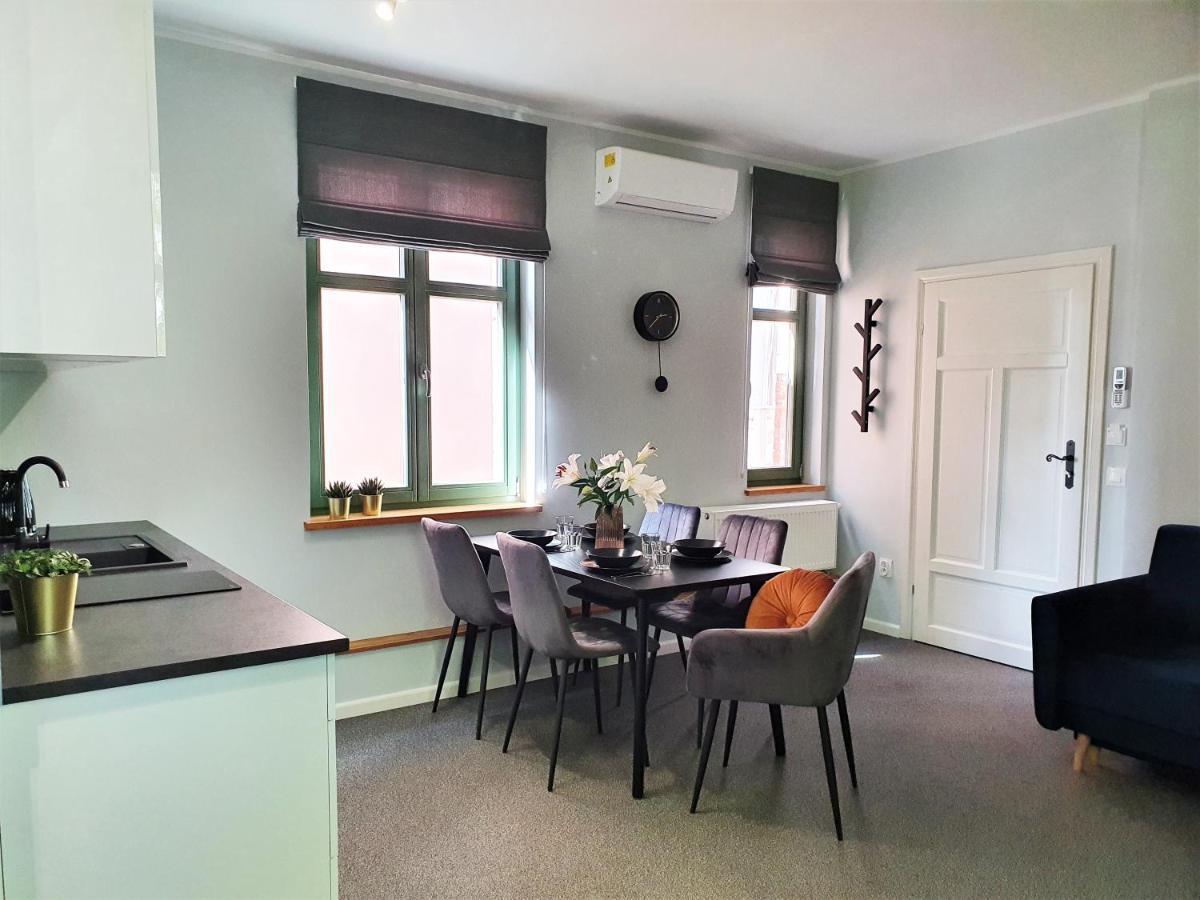 מאלבורק Apartamenty K17 Centrum מראה חיצוני תמונה