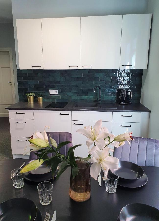 מאלבורק Apartamenty K17 Centrum מראה חיצוני תמונה