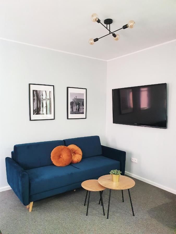 מאלבורק Apartamenty K17 Centrum מראה חיצוני תמונה