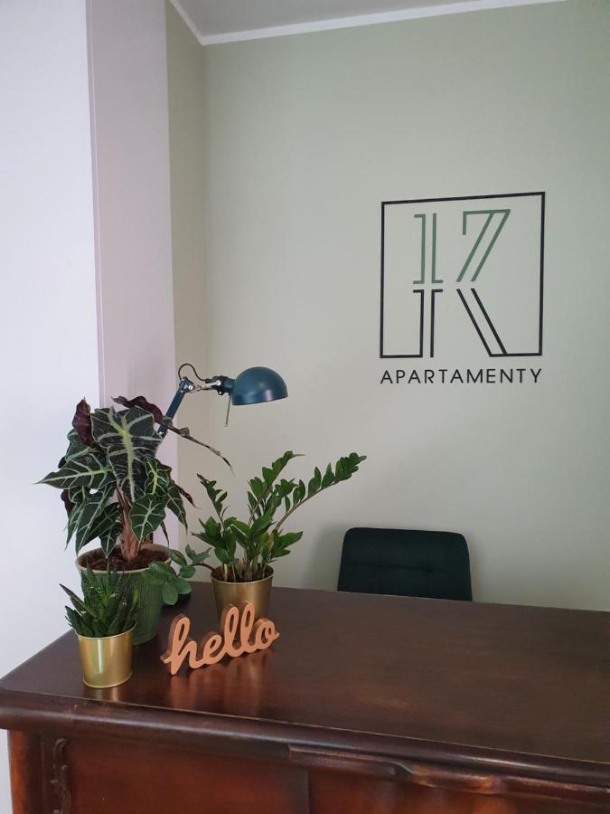 מאלבורק Apartamenty K17 Centrum מראה חיצוני תמונה