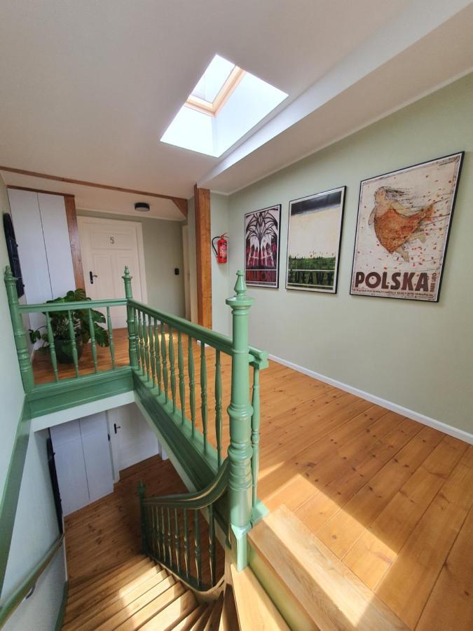 מאלבורק Apartamenty K17 Centrum מראה חיצוני תמונה