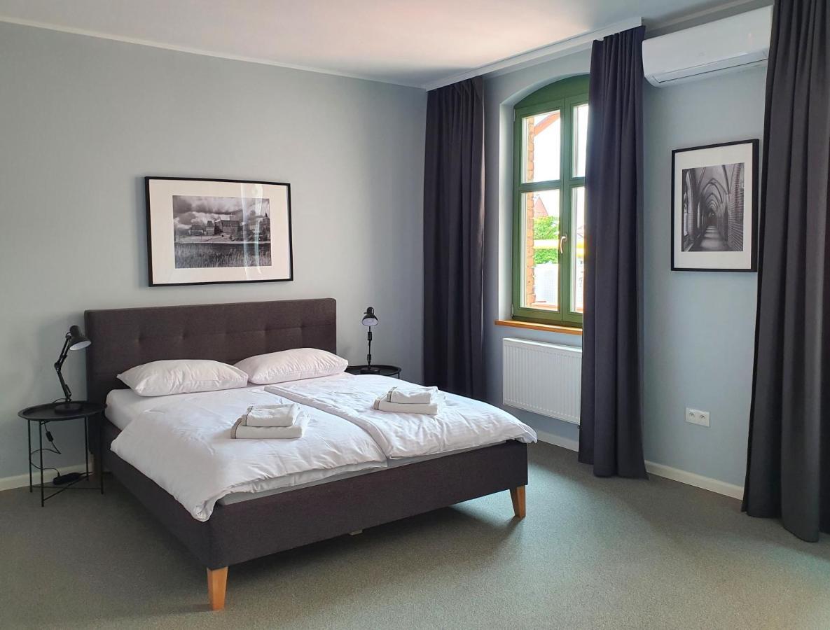 מאלבורק Apartamenty K17 Centrum מראה חיצוני תמונה